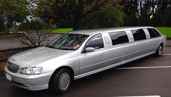 ford limousine canberra wine tour